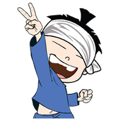 [LINEスタンプ] Barjog2