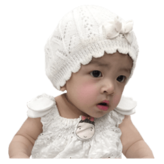 [LINEスタンプ] Grace V2