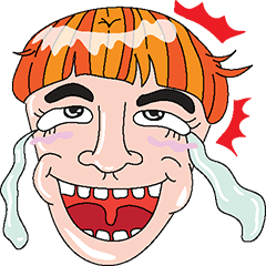 [LINEスタンプ] BIG FEI