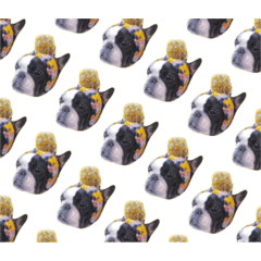 [LINEスタンプ] BIBIAN＆ALFRED