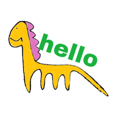 [LINEスタンプ] ゆるきりN