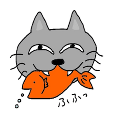 [LINEスタンプ] Russian cat 2