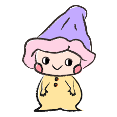 [LINEスタンプ] Bobo and Nana's World