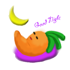 [LINEスタンプ] carrotto