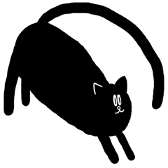 ESP black Cat