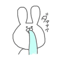 [LINEスタンプ] u.usatan