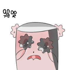 [LINEスタンプ] Mugs dailyDaily life