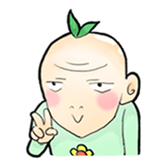 [LINEスタンプ] Mr. Taku