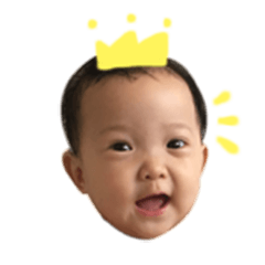 [LINEスタンプ] BabyMoe