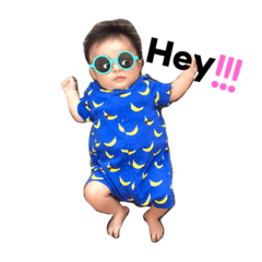 [LINEスタンプ] あきちゃん物語