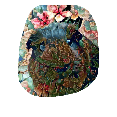 [LINEスタンプ] Animal Art