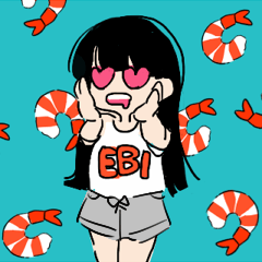 [LINEスタンプ] ちゃんみやスタンプ