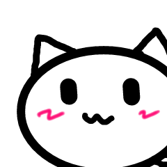 [LINEスタンプ] cat Mochi Mochi