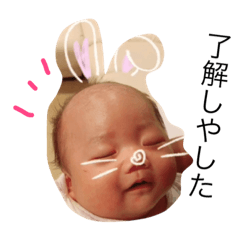 [LINEスタンプ] かいぷう3