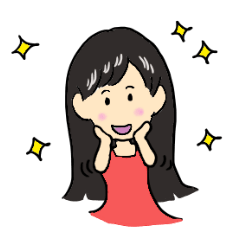 [LINEスタンプ] あや姫 これ、どう思う？