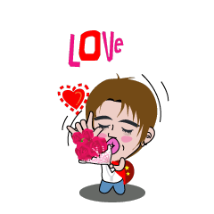 [LINEスタンプ] MR.handsome JJK