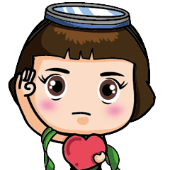 [LINEスタンプ] fucoidan