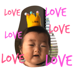 [LINEスタンプ] love kento...