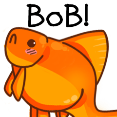 [LINEスタンプ] Phathong BoB