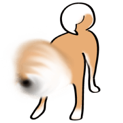 [LINEスタンプ] どうぶつニュース
