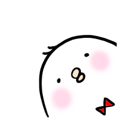 [LINEスタンプ] poker chick