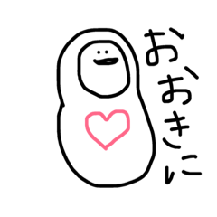 [LINEスタンプ] キャリさん。その1