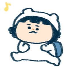 [LINEスタンプ] しまざきちゃんスタンプ