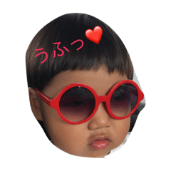 [LINEスタンプ] ひゃっほーい