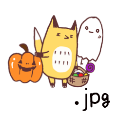 [LINEスタンプ] Mr. FOX and his best friend