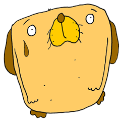 [LINEスタンプ] Popup