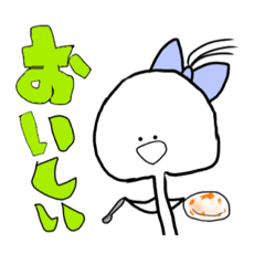 [LINEスタンプ] ニーちゃん＆キーちゃん part 2