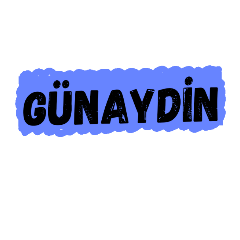 [LINEスタンプ] Turkish most used words 3