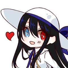 [LINEスタンプ] Another story.