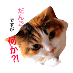 [LINEスタンプ] だんごさんと愉快な仲間たちPart2