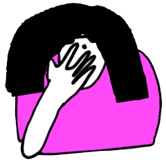 [LINEスタンプ] HELL CRY 4000