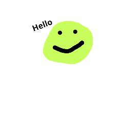 [LINEスタンプ] The yellow