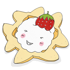 [LINEスタンプ] sweetswart