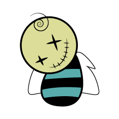 [LINEスタンプ] Xombeez