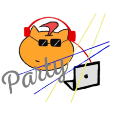 [LINEスタンプ] マジヤンクン