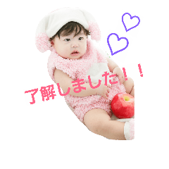 [LINEスタンプ] A＆A 1