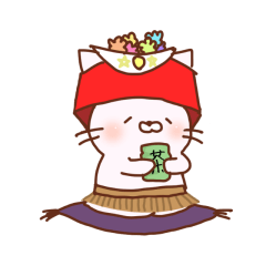 [LINEスタンプ] ニャンココ2