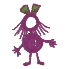 [LINEスタンプ] 母のラクガキ