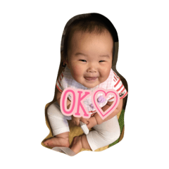 [LINEスタンプ] 雫っちゃん