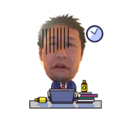 [LINEスタンプ] 吾郎だよ！吾郎！