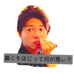 [LINEスタンプ] YAMAKAI