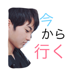 [LINEスタンプ] 僕のともだち