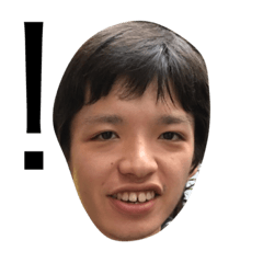 [LINEスタンプ] キムホンヤンとゆかいななかまたち