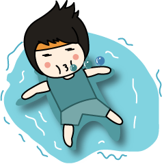 [LINEスタンプ] Lifestyle itata
