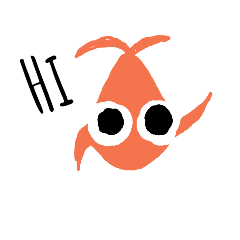 Goldfish big eyes NO.1