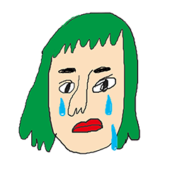 [LINEスタンプ] Nice to be with you